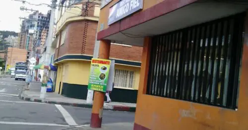 RESTAURANTE AMIGO FIEL RESTAURANTE AMIGO FIEL